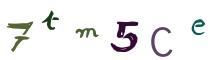 CAPTCHA de imagen